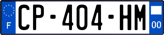 CP-404-HM