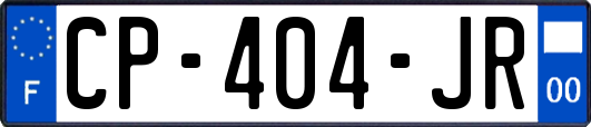 CP-404-JR