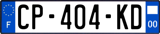CP-404-KD