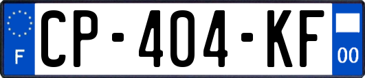 CP-404-KF