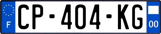 CP-404-KG