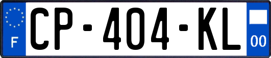 CP-404-KL
