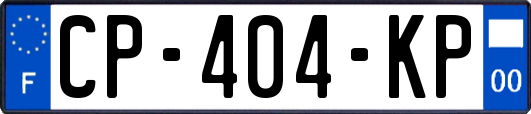 CP-404-KP