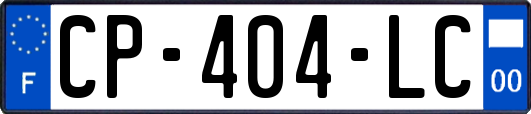 CP-404-LC