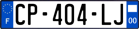 CP-404-LJ