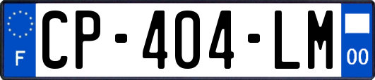 CP-404-LM