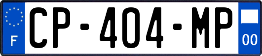 CP-404-MP