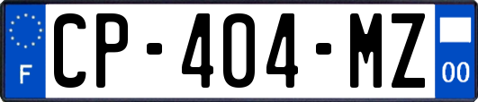 CP-404-MZ