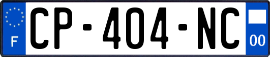 CP-404-NC