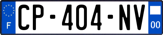 CP-404-NV