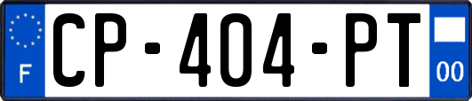 CP-404-PT