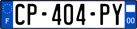 CP-404-PY