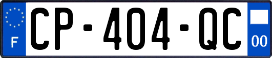 CP-404-QC