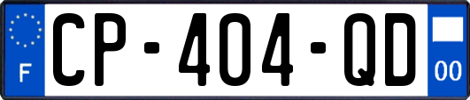 CP-404-QD