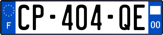 CP-404-QE