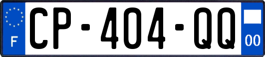 CP-404-QQ