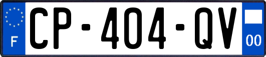 CP-404-QV