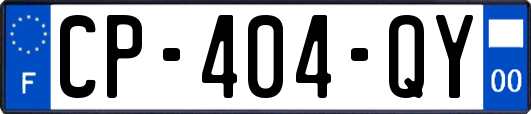 CP-404-QY