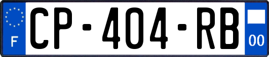 CP-404-RB