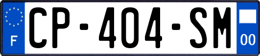 CP-404-SM