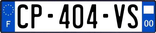 CP-404-VS