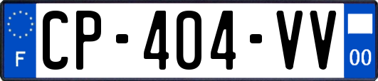 CP-404-VV