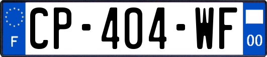 CP-404-WF