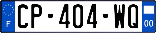 CP-404-WQ