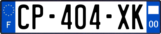 CP-404-XK