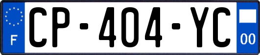 CP-404-YC