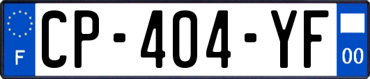 CP-404-YF