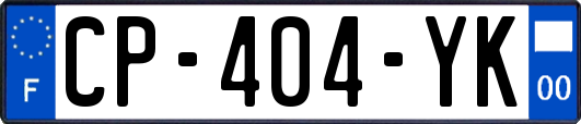 CP-404-YK