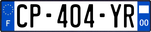 CP-404-YR