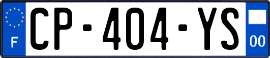 CP-404-YS