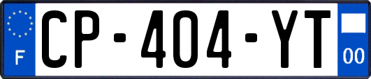 CP-404-YT