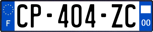 CP-404-ZC