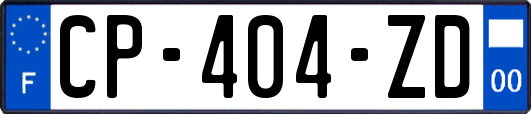 CP-404-ZD