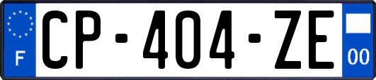 CP-404-ZE