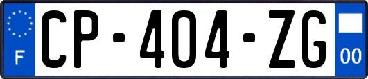 CP-404-ZG