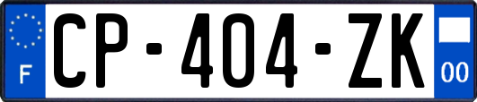 CP-404-ZK