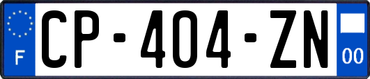 CP-404-ZN