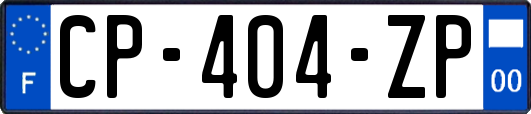 CP-404-ZP