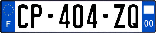 CP-404-ZQ