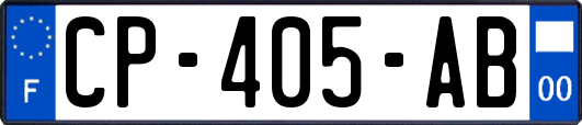 CP-405-AB