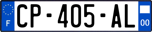 CP-405-AL