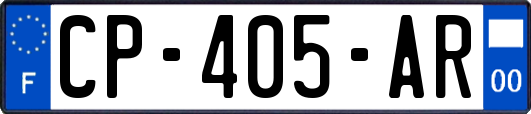 CP-405-AR