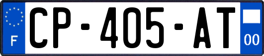 CP-405-AT