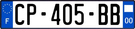 CP-405-BB