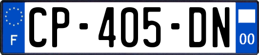 CP-405-DN