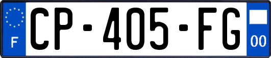 CP-405-FG